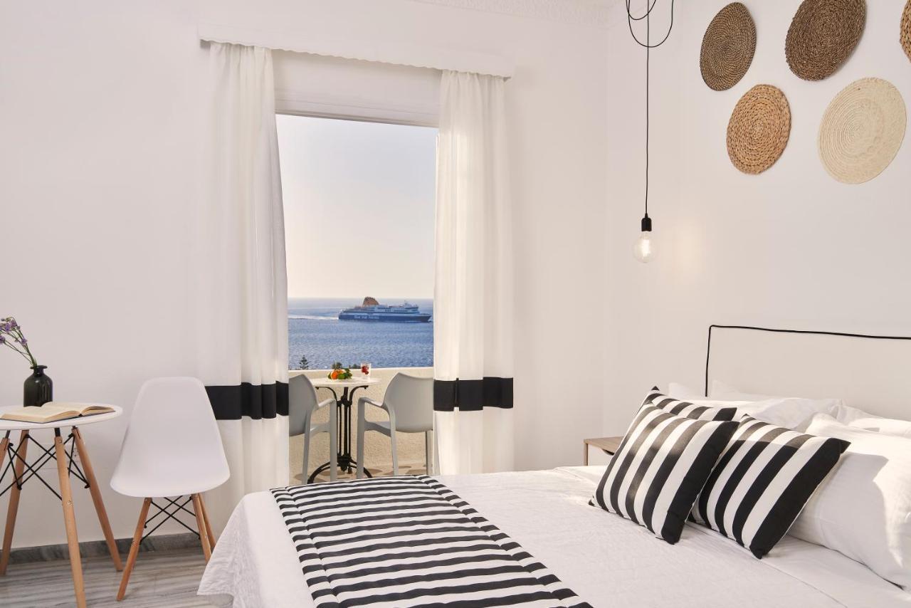 High Mill Paros Hotel (Adults Only) Zewnętrze zdjęcie