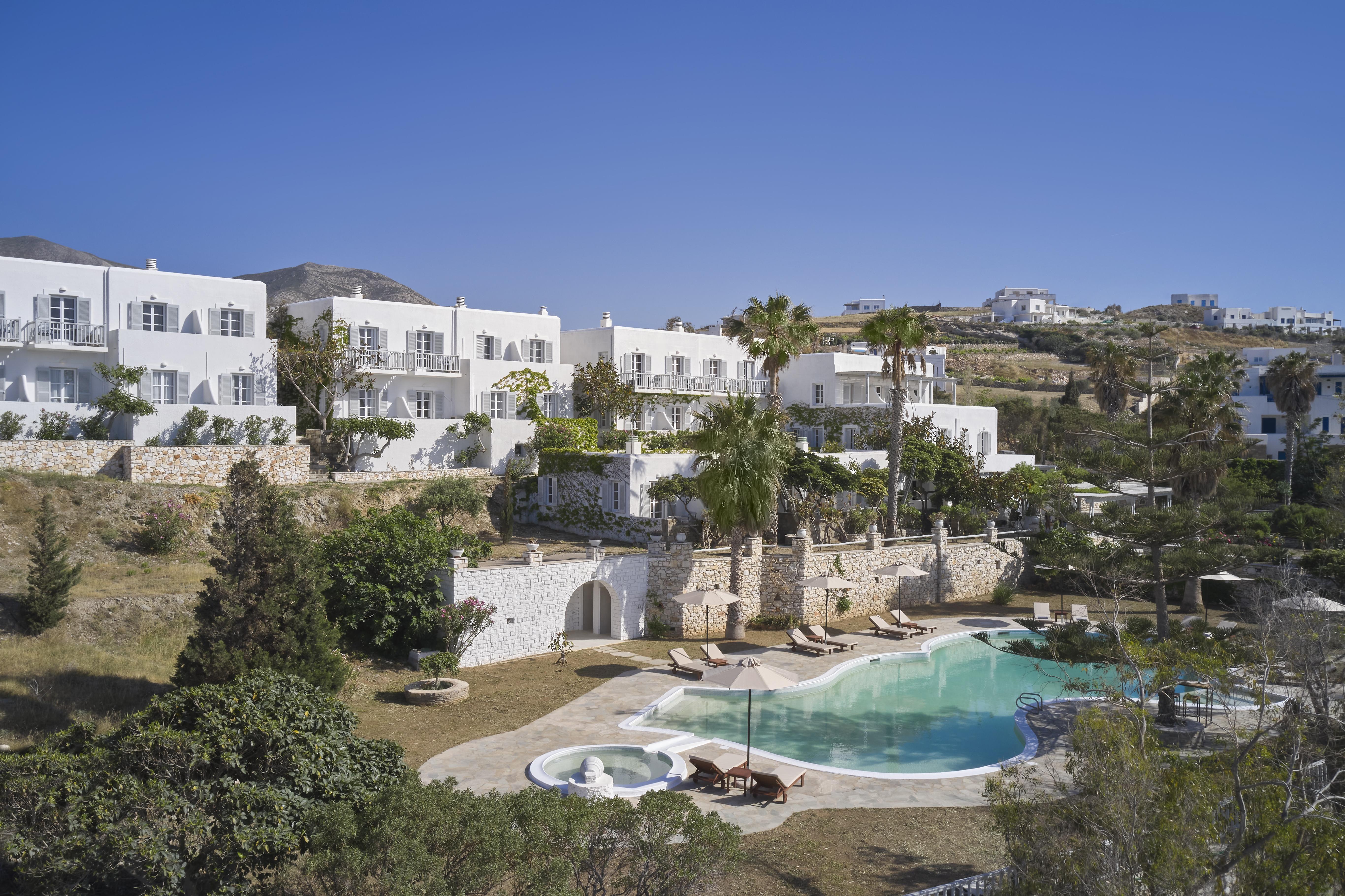 High Mill Paros Hotel (Adults Only) Zewnętrze zdjęcie