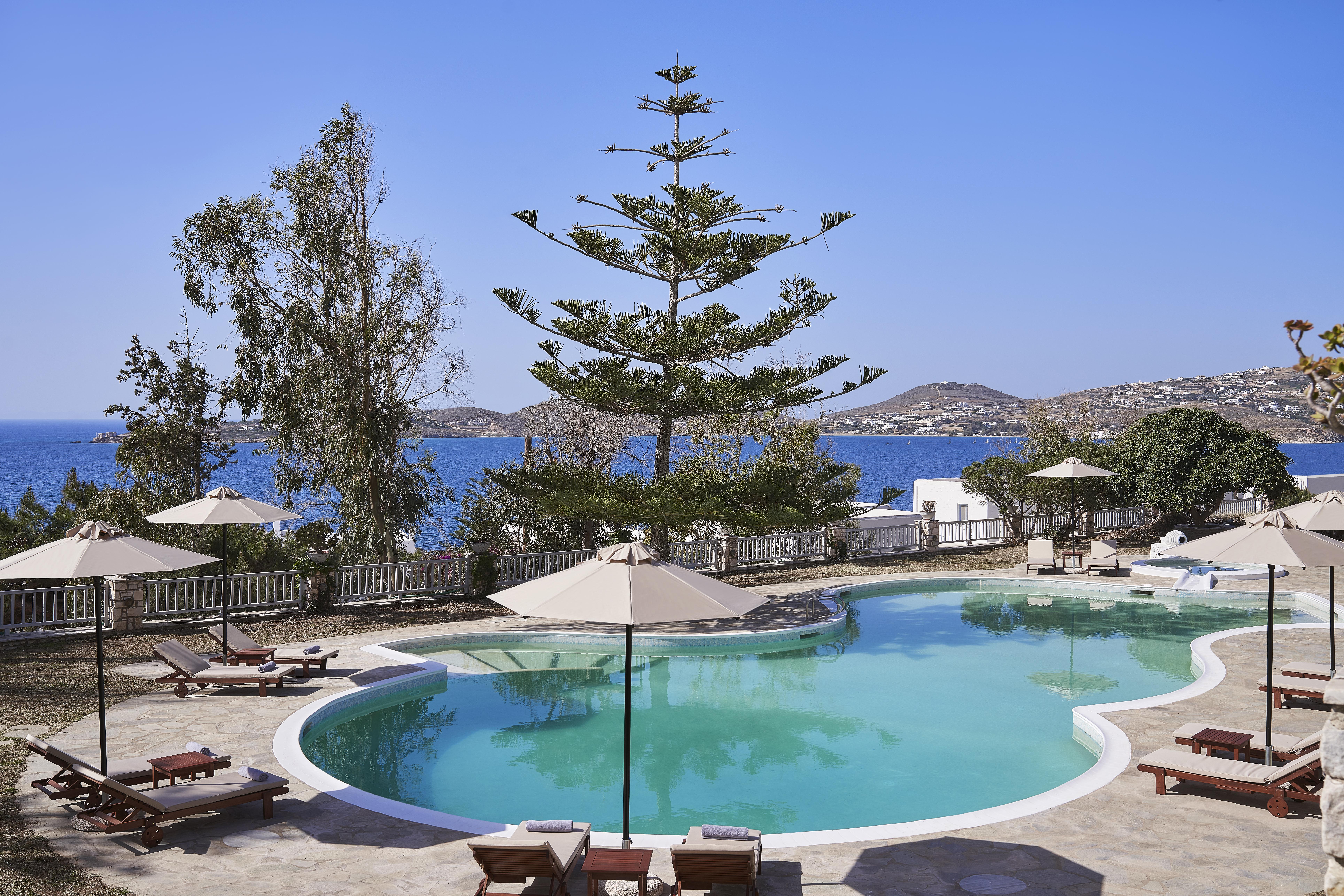 High Mill Paros Hotel (Adults Only) Zewnętrze zdjęcie