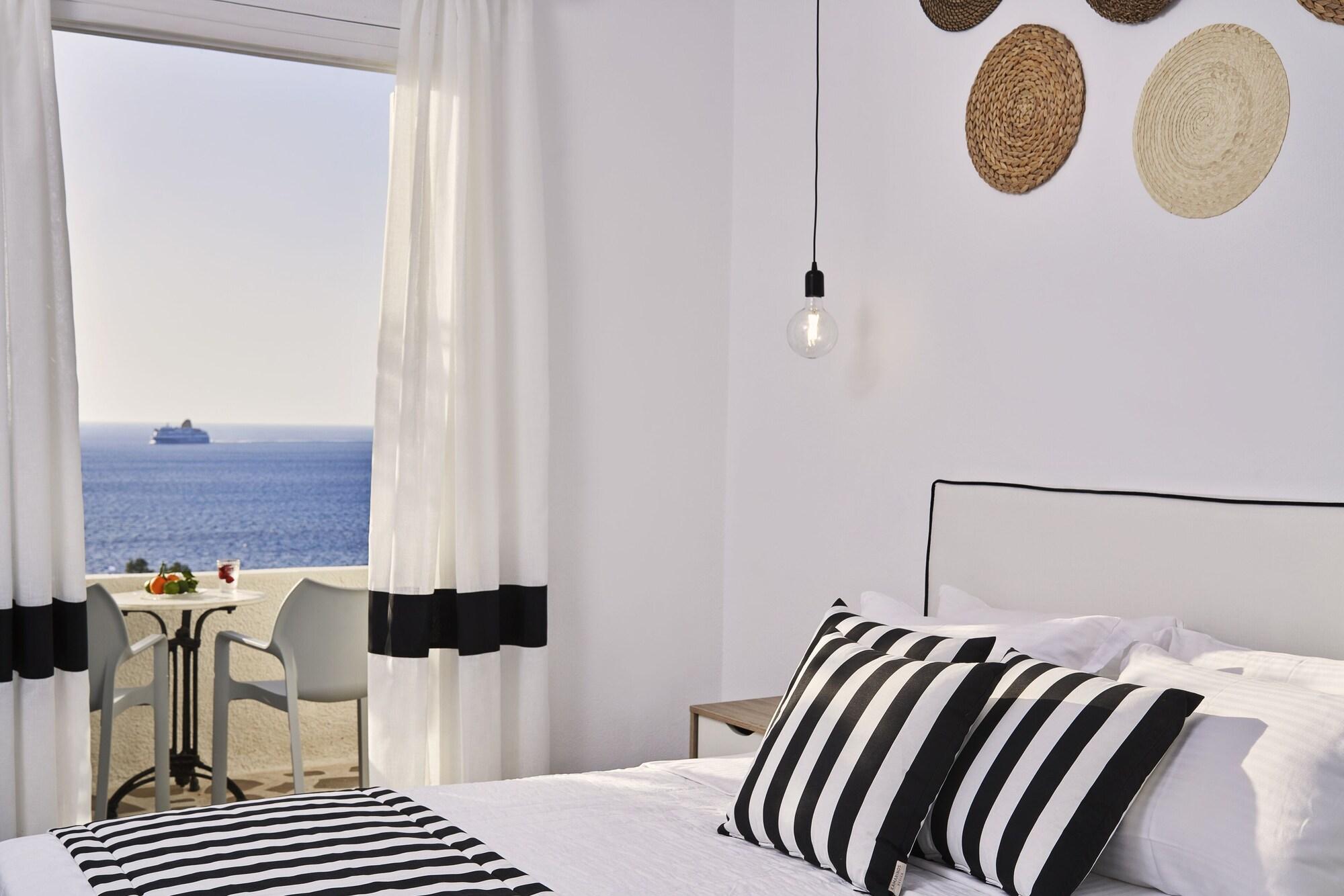 High Mill Paros Hotel (Adults Only) Zewnętrze zdjęcie